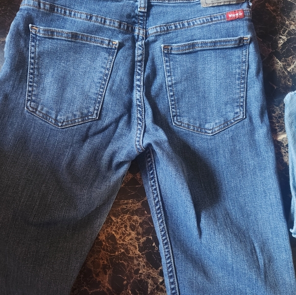 Lot of 2 pairs of jeans size 14 - Picture 7 of 7